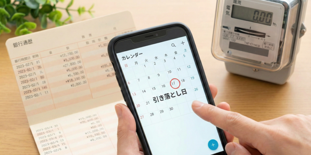 Looopでんきをデビットカードで利用する際の注意点と契約の流れ