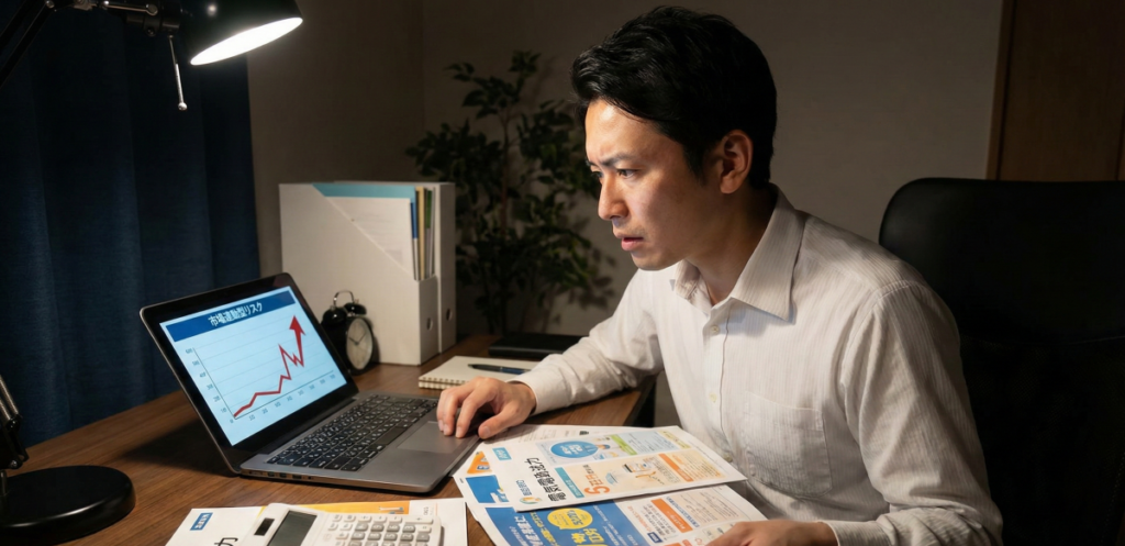 Looopでんきデメリットと契約前に知っておきたいリスク