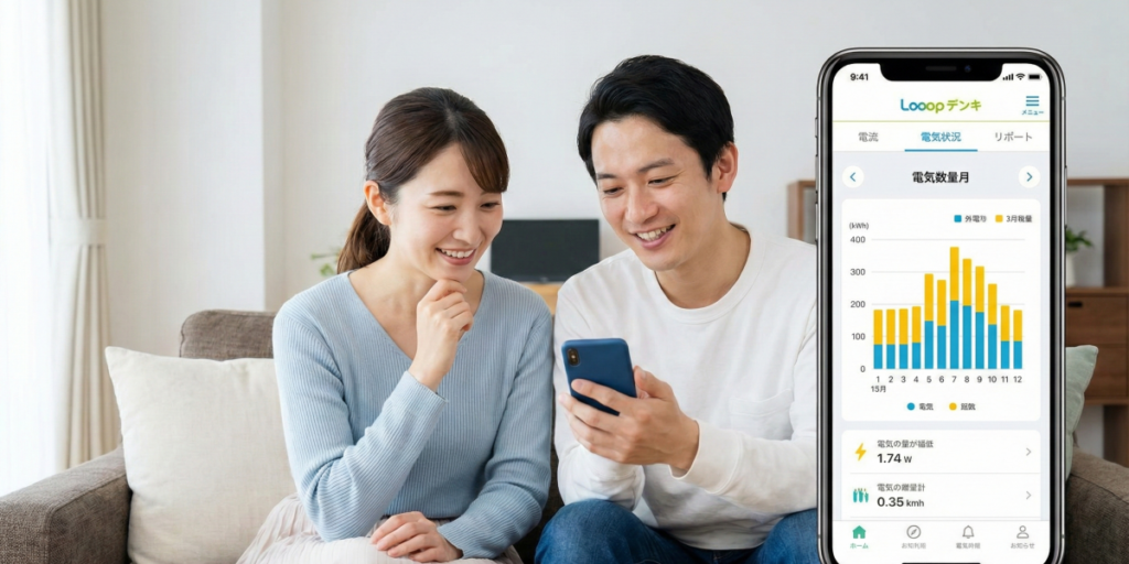 Looopでんきを開通し即日利用するためのよくある疑問とコツ