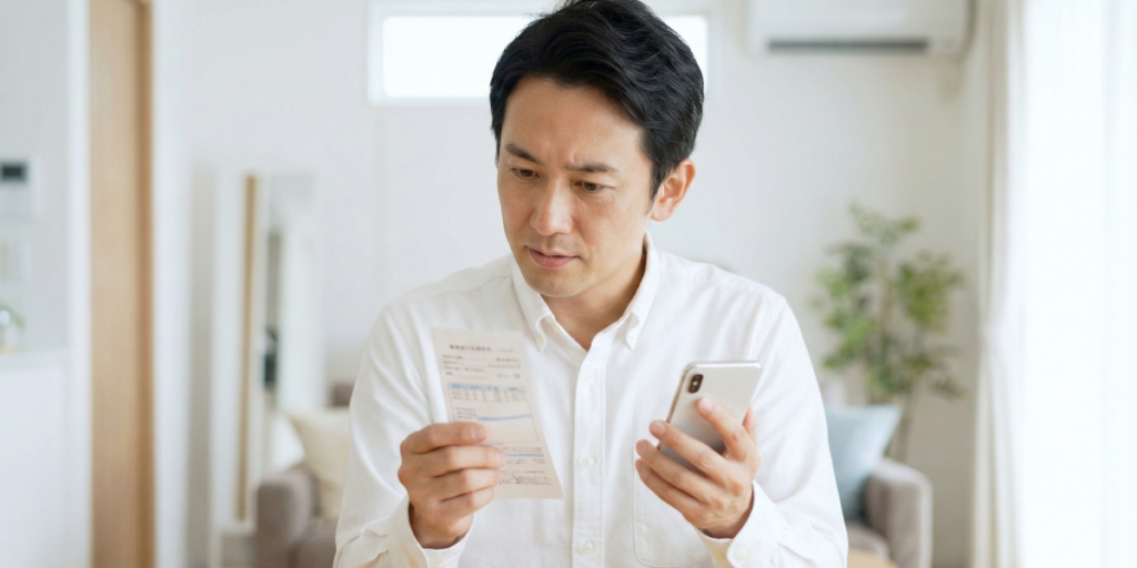 Looopでんきの申し込みから開通までの流れで迷わないためのポイント