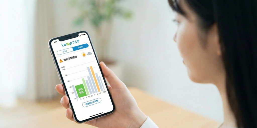 Looopでんき再開手続きの前に知っておきたいメリットと注意点
