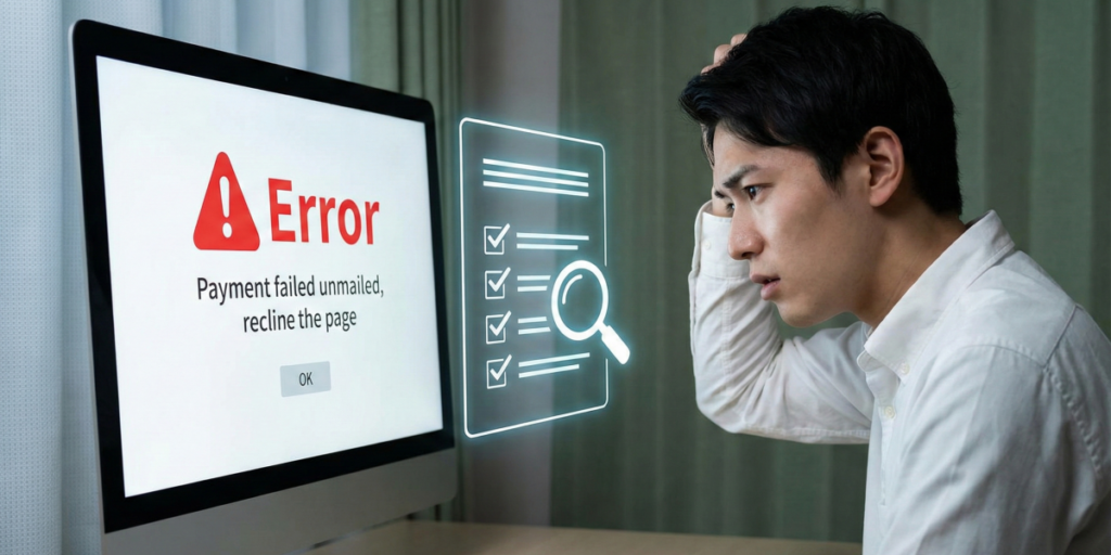 Looopでんき支払いやクレジットカード登録ができないトラブルの解決策!