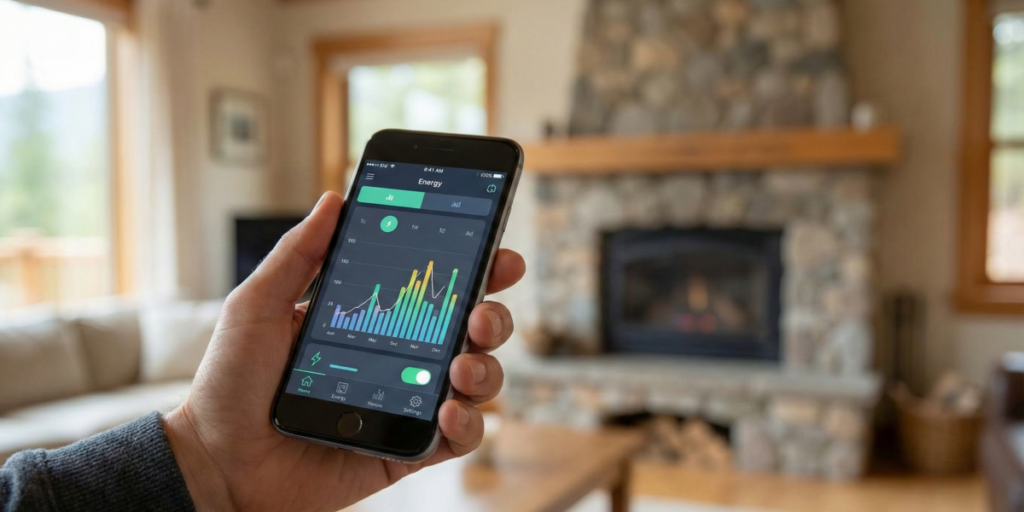 別荘にLooopでんきを導入する際の注意点と賢い運用方法