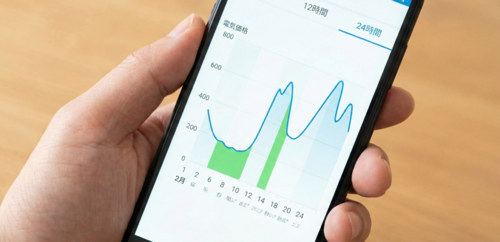 LooopでんきスマートタイムONEの評価が良い理由と仕組み
