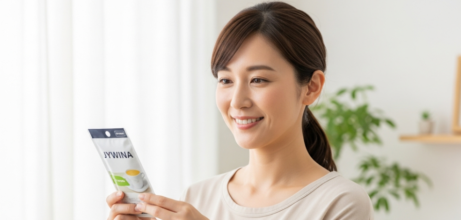安心してJYWINA製品を選ぶためのポイント