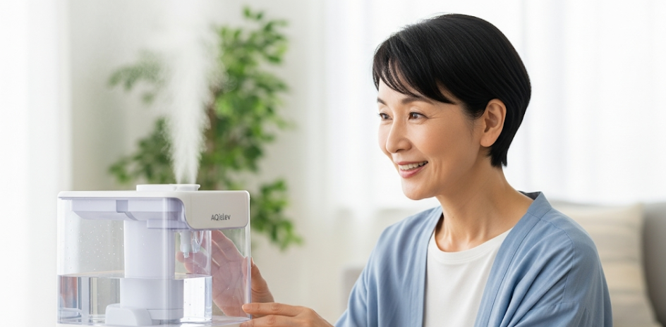 安心してAQielev製品を選ぶために