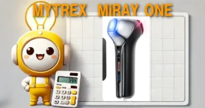 MYTREX マイトレックス MiRAY ONE