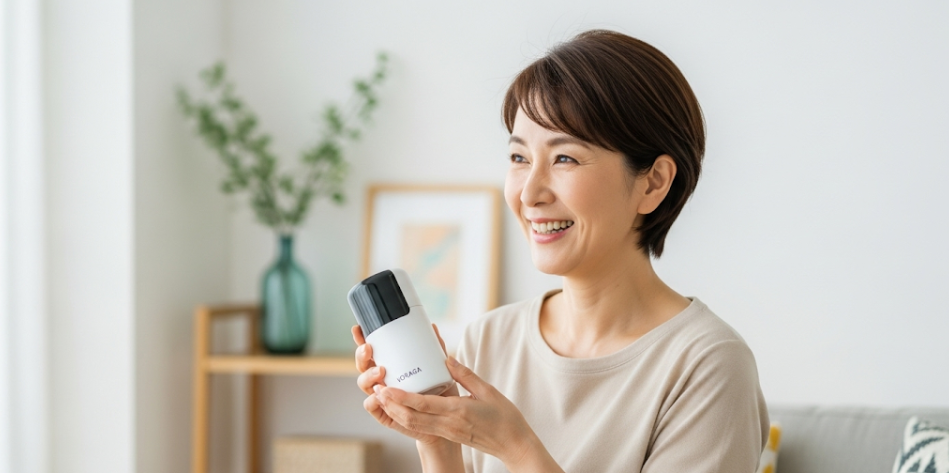 VORAGA製品、安心して選ぶためのちょっとしたコツ