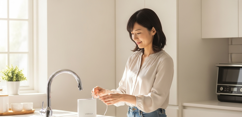 VORAGAがたくさんの人に選ばれる理由って？ みんなの口コミをのぞいてみましょう！