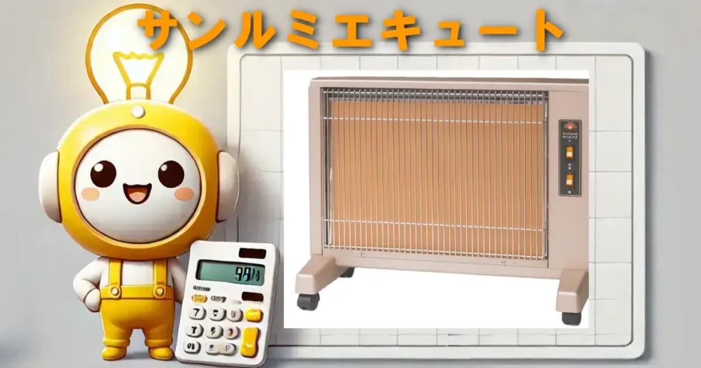 サンルミエキュート