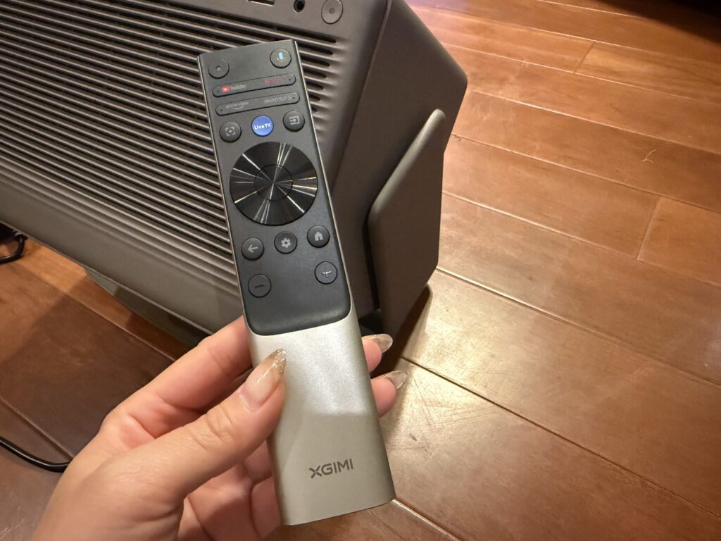 リモコン