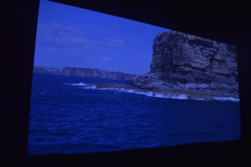 HORIZON 20 Pro　カーテン