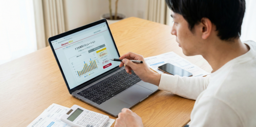 損をしないためにドコモでんきはやばいポイントを事前チェック