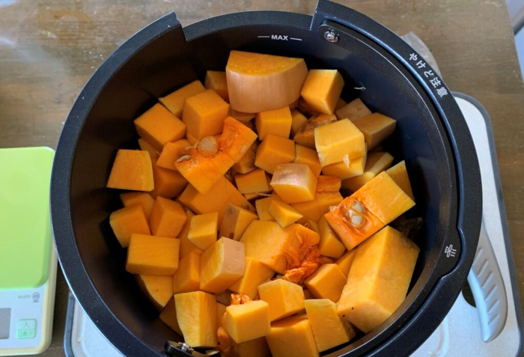 Natridy生ゴミ処理機　スタート