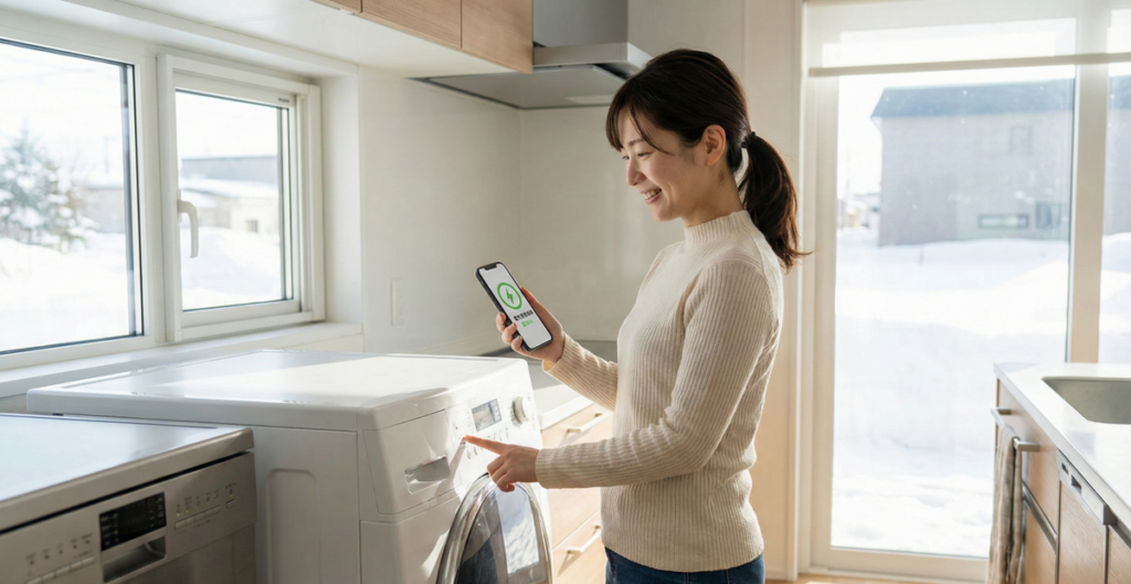 ループ電気を北海道で使うデメリットを解消するコツ