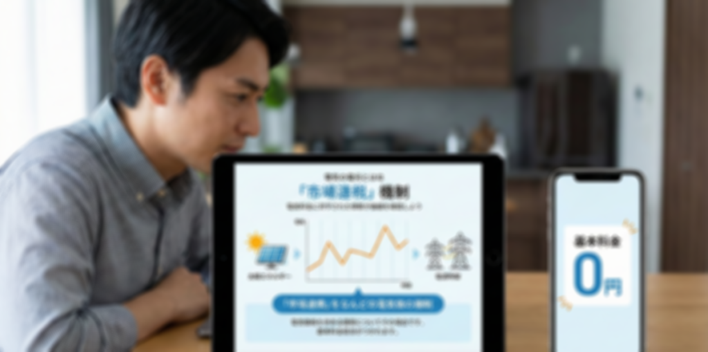 ループ電気はどこの電力会社？契約前に知るべき仕組みと基本