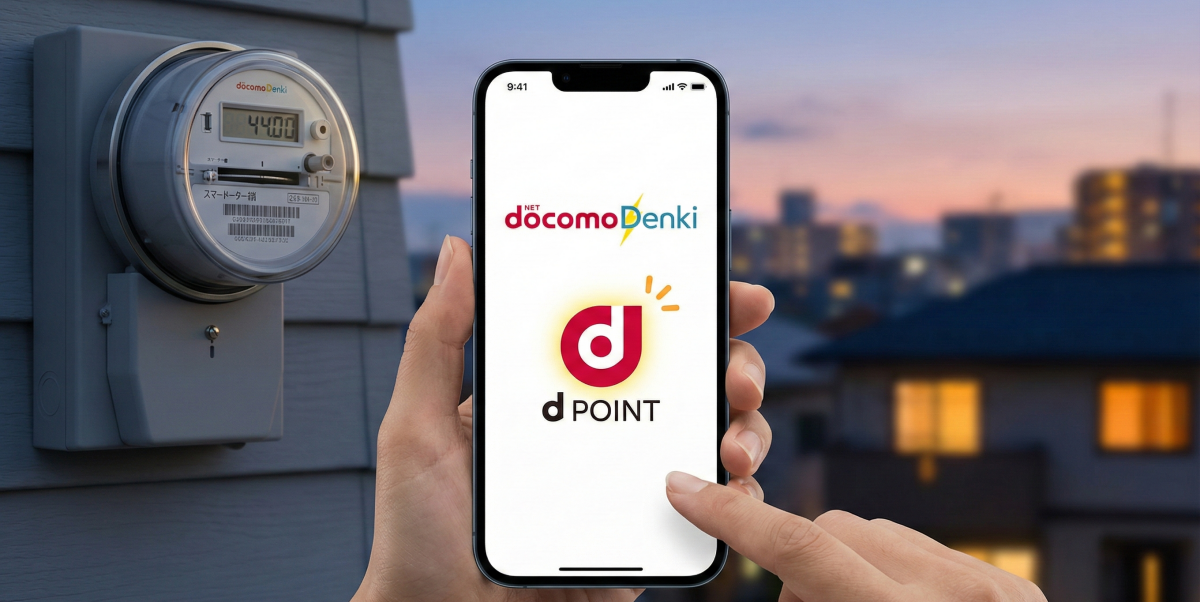 ドコモでんきはやばい?口コミ評判から分かるメリットと損をしない選び方
