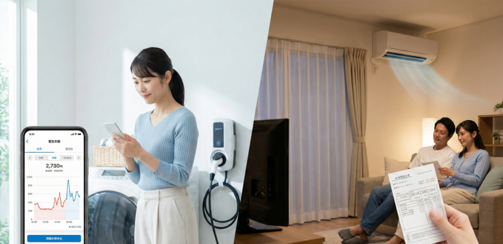 ループ電気と東京電力を比較してわかった自分にぴったりのプラン