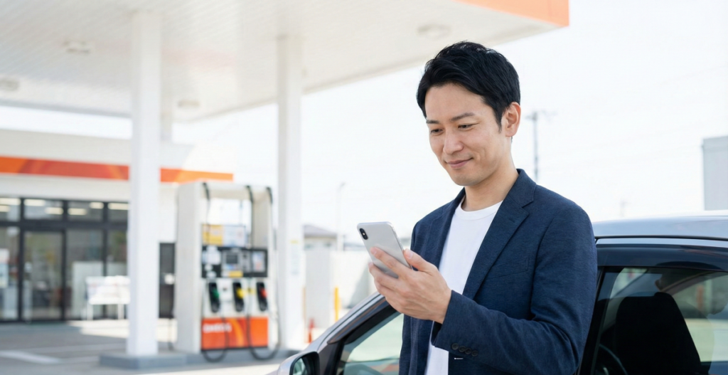 出光とエネオスはどっちがいいか選ぶ基準