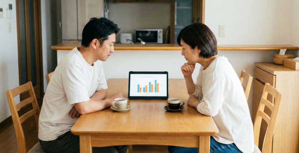 ループ電気を福岡で九州電力と比較した時の注意点