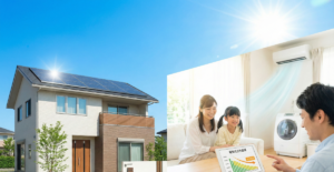 ループ電気晴れ割の評判は?太陽光パネルがなくてもお得になる仕組みを徹底解説