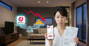 ドコモでんき改悪の落とし穴?損益分岐点と東京電力比較で判明した継続の判断基準