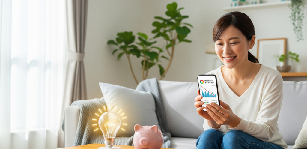 ループ電気と東京電力の比較で後悔しない！電気代を劇的に下げるための選び方