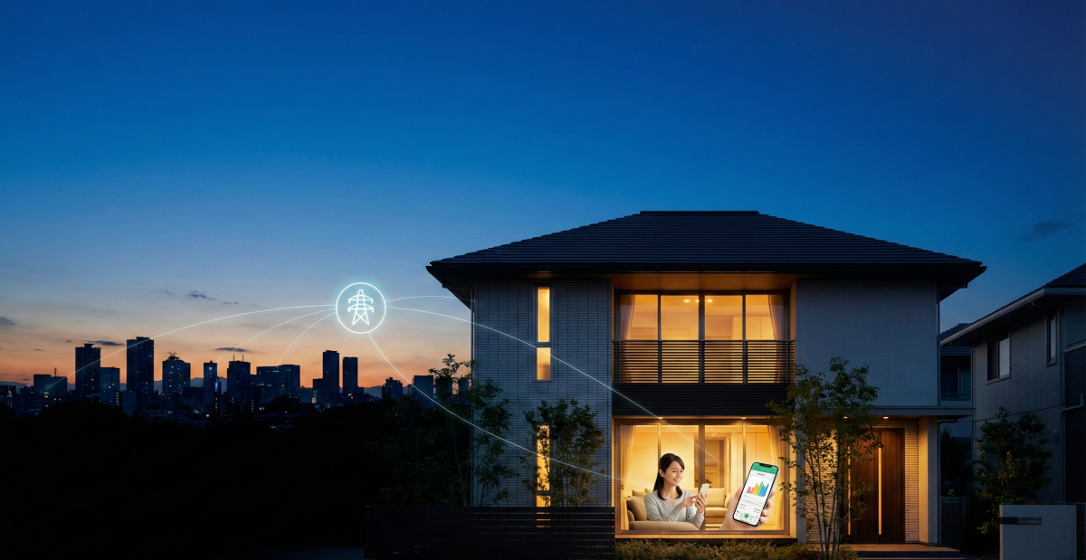 Looop電気夜間料金を徹底比較！深夜の電気代を安くする新常識を解説