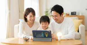 ループ電気キャンペーンでお得に節約!申し込み前に知りたい特典と賢い選び方