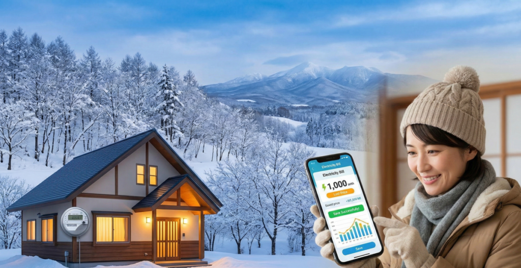 リミックスでんきを北海道で使うなら？評判や料金の仕組みを分かりやすく解説