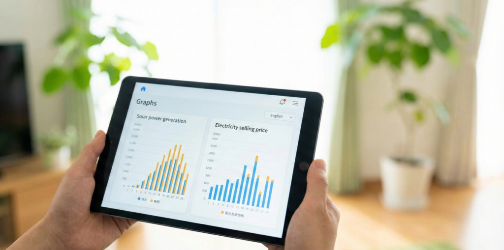 ループ電気の売電価格はどう決まる?太陽光プランの仕組みを解説