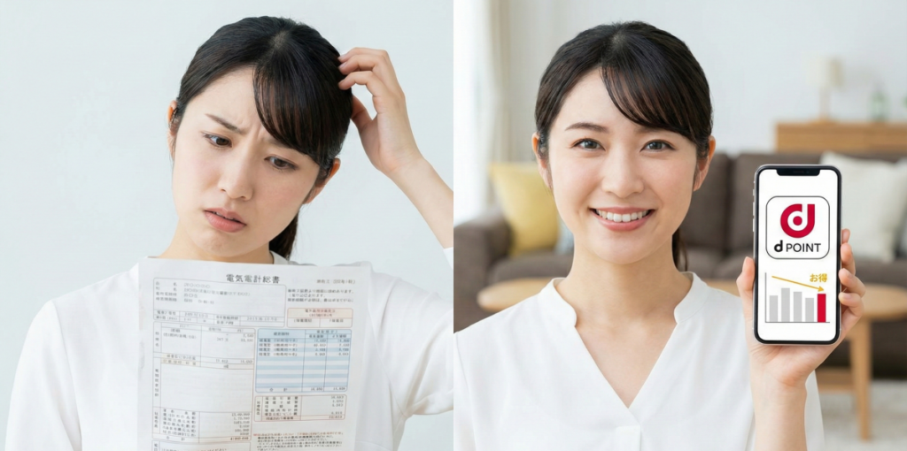 ドコモでんきはやばいと言われる理由と実際のメリット