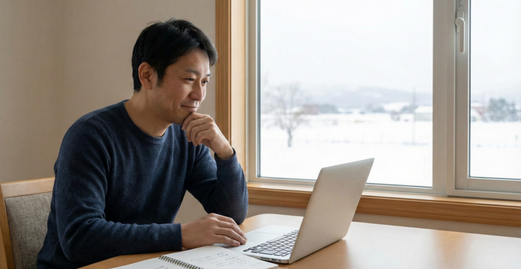 ループ電気を北海道で使うデメリットまとめ