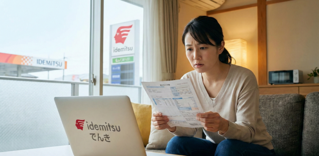 idemitsuでんきの値上げで高いと感じたら？料金表の比較や安く使うためのコツを徹底解説
