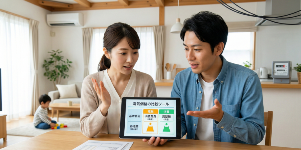 エルピオでんきを北海道で選ぶ際に知っておきたい料金の秘密