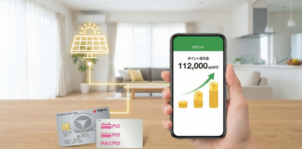 東急でんきで売電するメリットと知っておきたい太陽光買取の仕組み