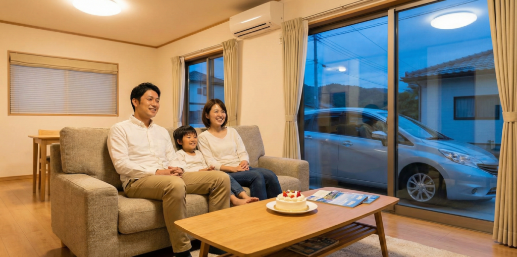 出光電気 ガソリン割引でお得に暮らすまとめ