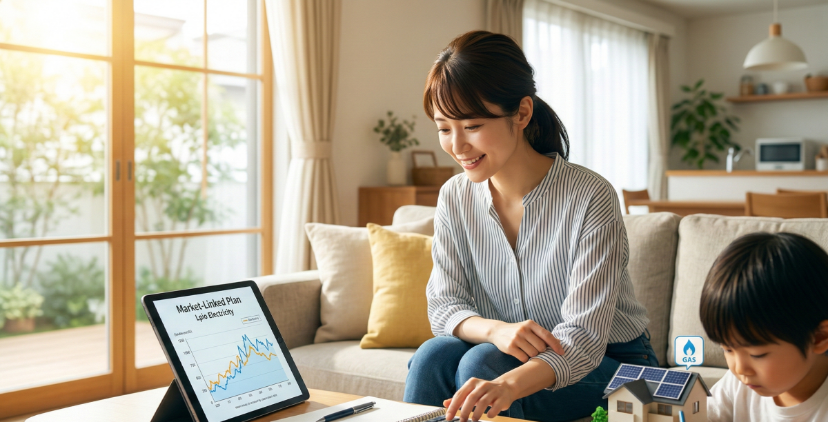 エルピオ電気の市場連動型で安くなる？評判や仕組みを徹底解説！