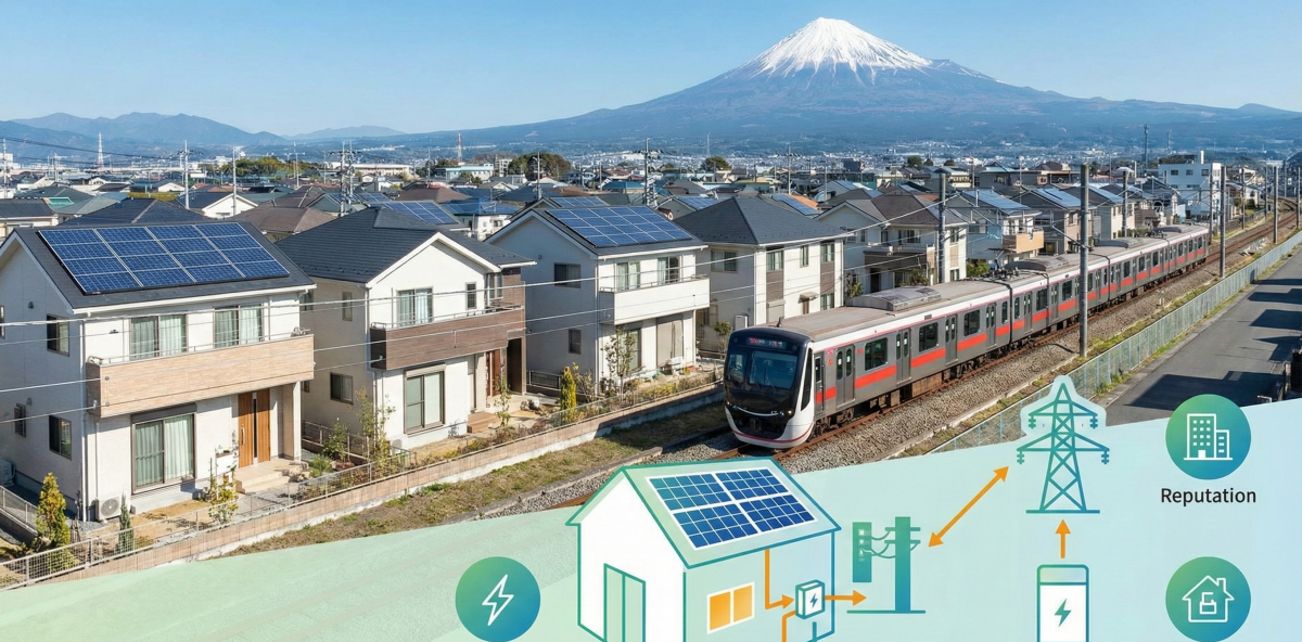 東急でんき太陽光の評判は?損をしない買取価格と蓄電池の選び方を解説。