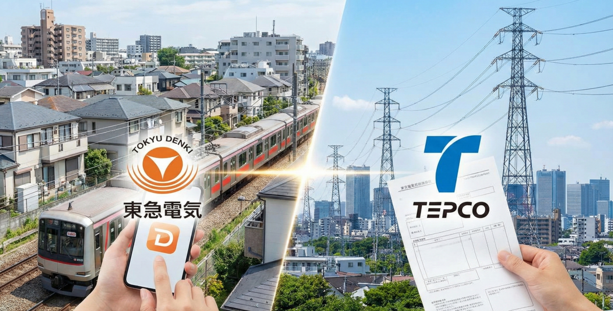 東急でんきと東京電力を徹底比較！自分にぴったりのプランを選ぶコツ