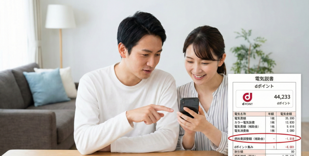 ドコモ電気の補助金と2026年の賢い活用術
