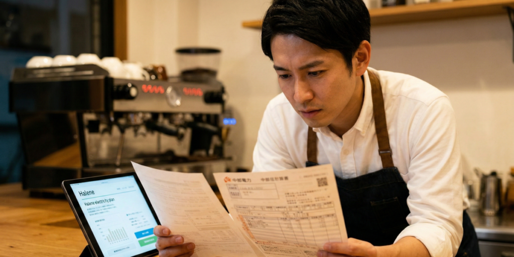 ハルエネ電気と中部電力の比較で見えてくる賢い選び方