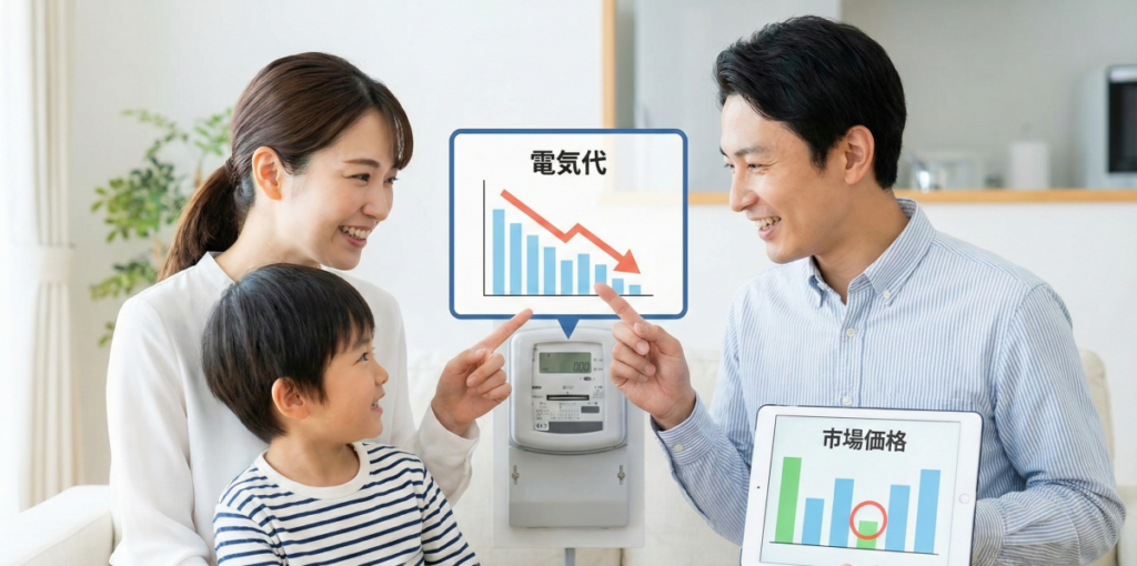 出光電気の市場連動型プランで賢く電気代を抑えるための基礎知識
