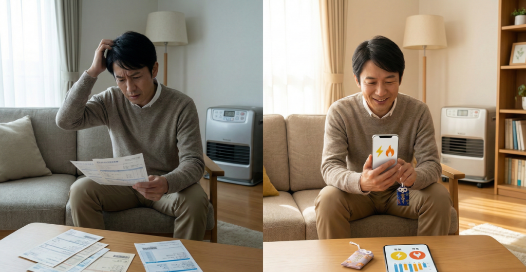 エルピオでんきセット割の気になる疑問