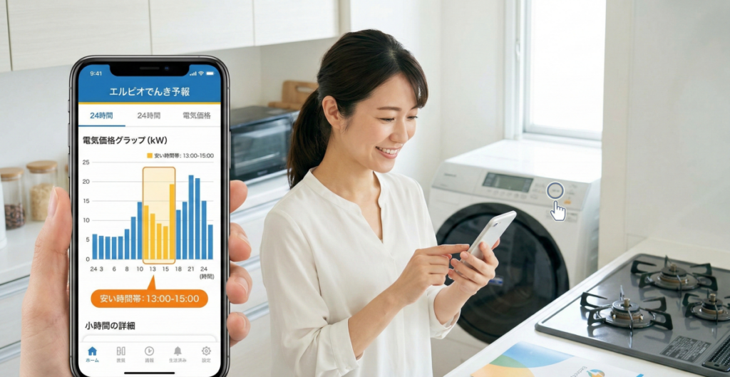 エルピオでんきスマートダイレクトプランをお得に使うコツ