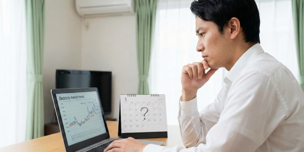 ドコモ電気の新規申し込みを検討中の方へ！現在の受付状況と再開時期の目安