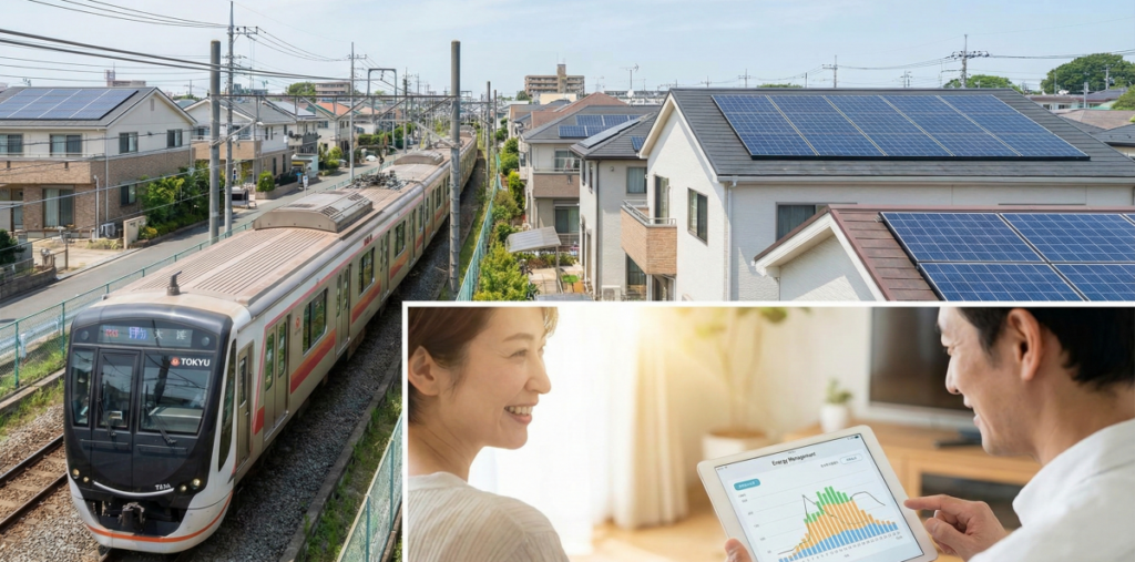 東急でんきで売電を始める前に！太陽光買取の仕組みや評判を徹底チェック