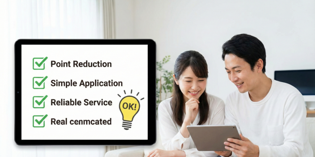 ドコモ電気の新規申し込みに関する重要ポイントのまとめ