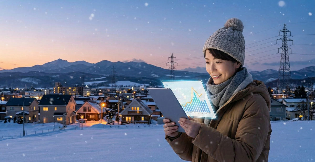 エルピオでんきを北海道で検討中の方へ！料金や評判を徹底解説