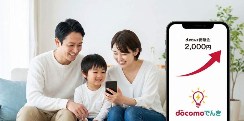 ドコモ電気の動力へ乗り換えるメリットと明細の活用術